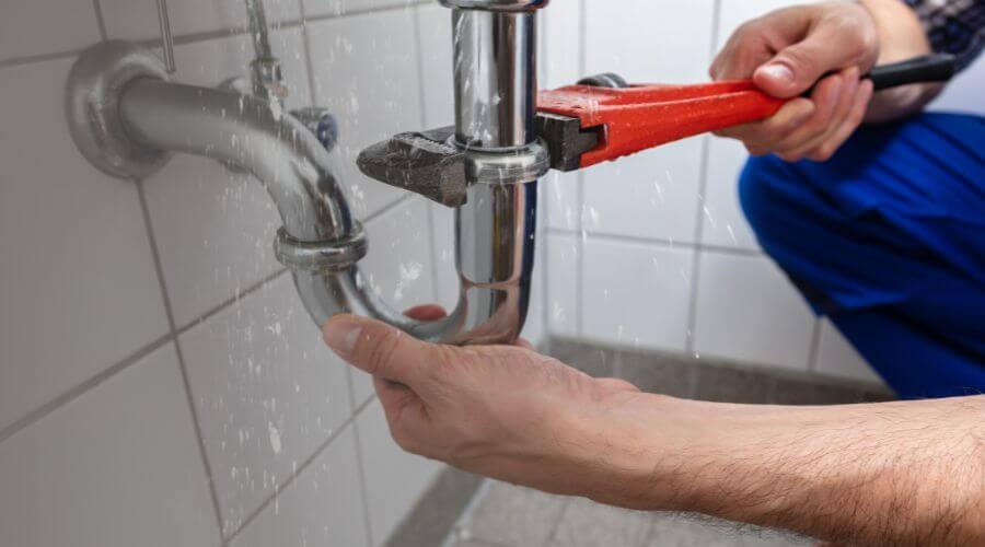 Thermal Imaging Leak Detection in Anaheim, CA